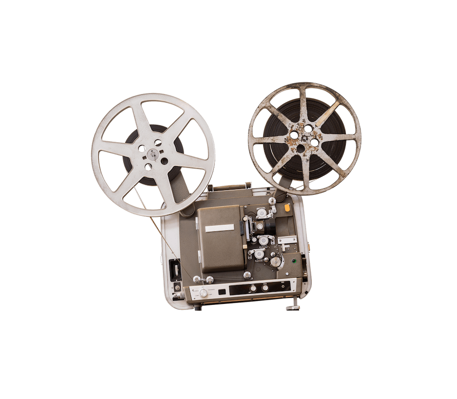 Projector small