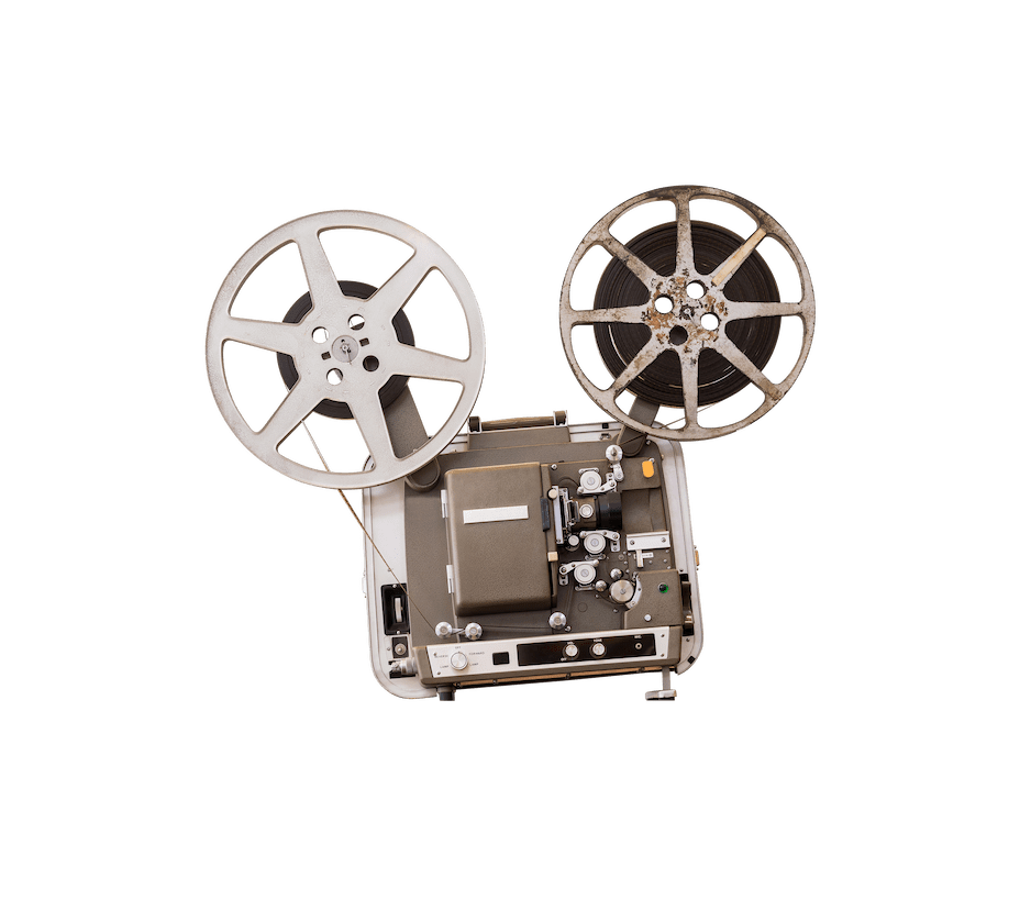 Projector small