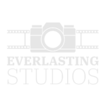 Everlasting Studios White Logo