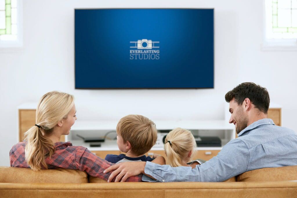 ES on TV small