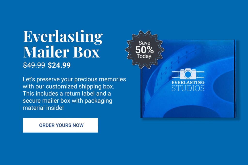 Everlasting Mailer without Purolator